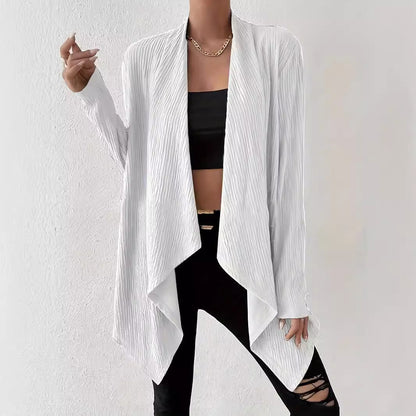 Damen Langjacke atmungsaktiv Moderner Schnitt Damenjacke