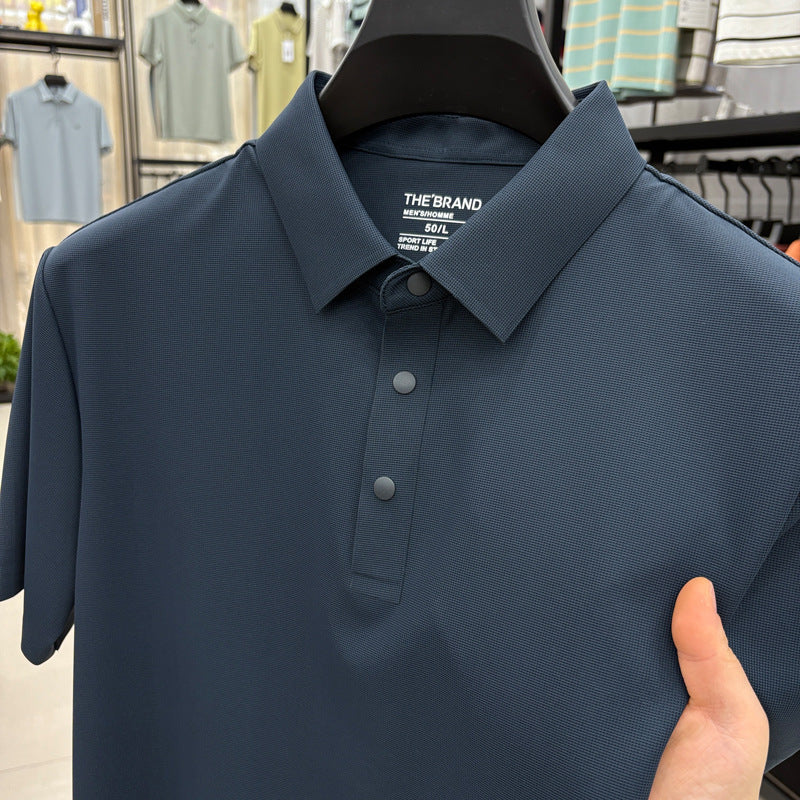 Herren Poloshirt Atmungsaktiv Sportlich Modern Berlin