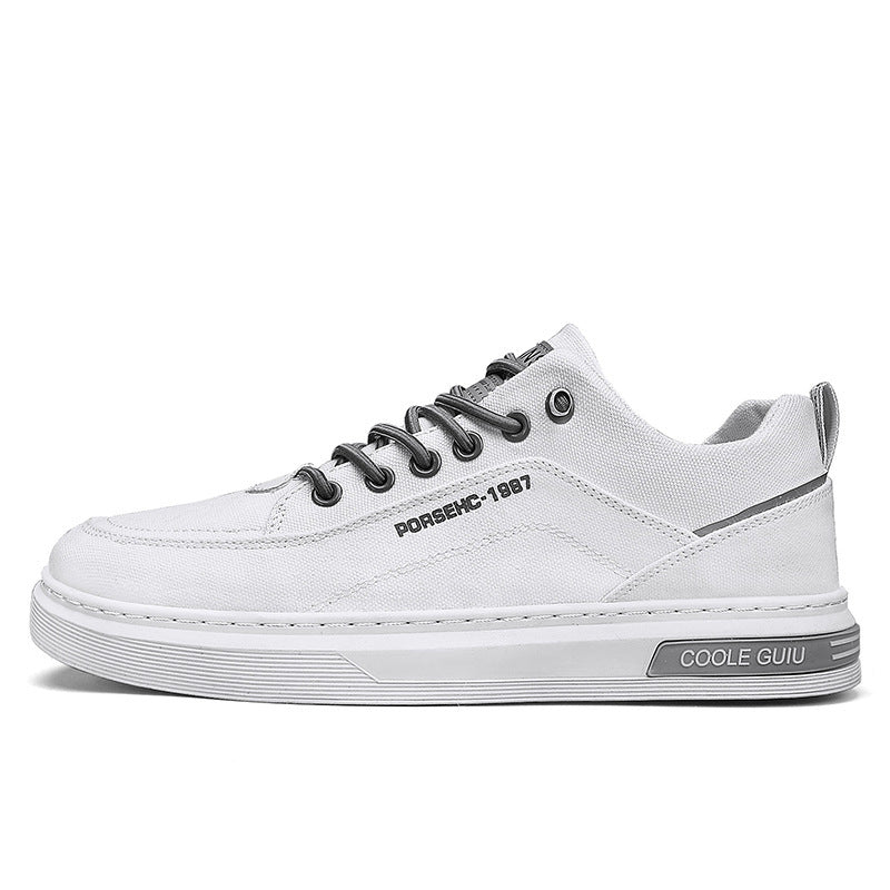 Damen Sneaker Bequem Sportlich Komfort Sohle