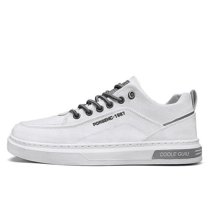 Damen Sneaker Bequem Sportlich Komfort Sohle