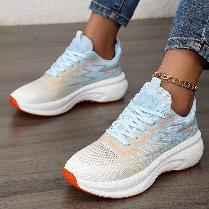 Damen Laufschuhe Leicht Sportlich Ergonomisch - BerlinGlamour