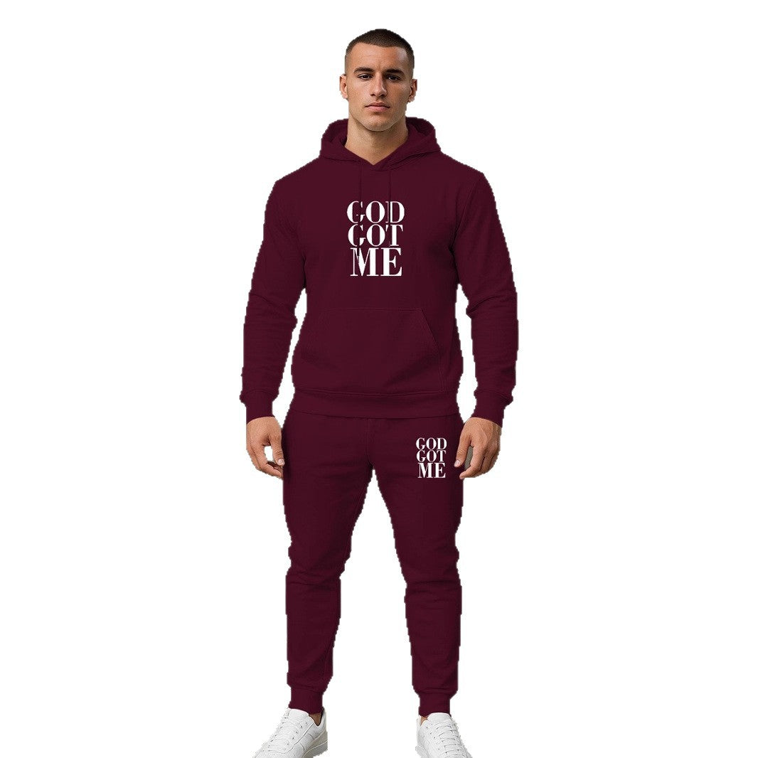 Herren Freizeitanzug Modern Casual Schnitt
