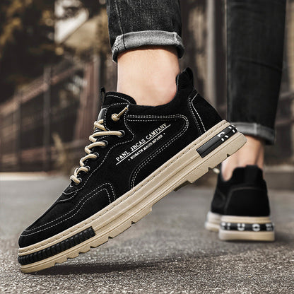 Herren Sneaker Komfort Atmungsaktiv Sport