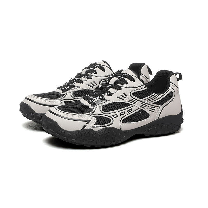 Damen Sneaker Atmungsaktiv Rutschfest Vielseitig