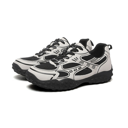 Damen Sneaker Atmungsaktiv Rutschfest Vielseitig