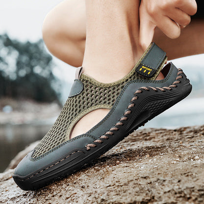 Wasserschuhe Damen Atmungsaktiv Flexibel Rutschfest
