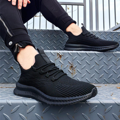 Damen Sneaker Sport Atmungsaktiv Freizeit Schuhe Frauen