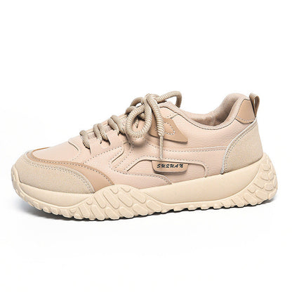 Damen Sneaker Sportlich Flexibel Laufschuhe Bequem