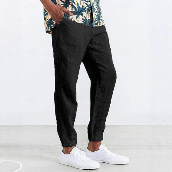 Bequeme Herrenhosen Freizeit Hose Comfort Fit - BerlinGlamour