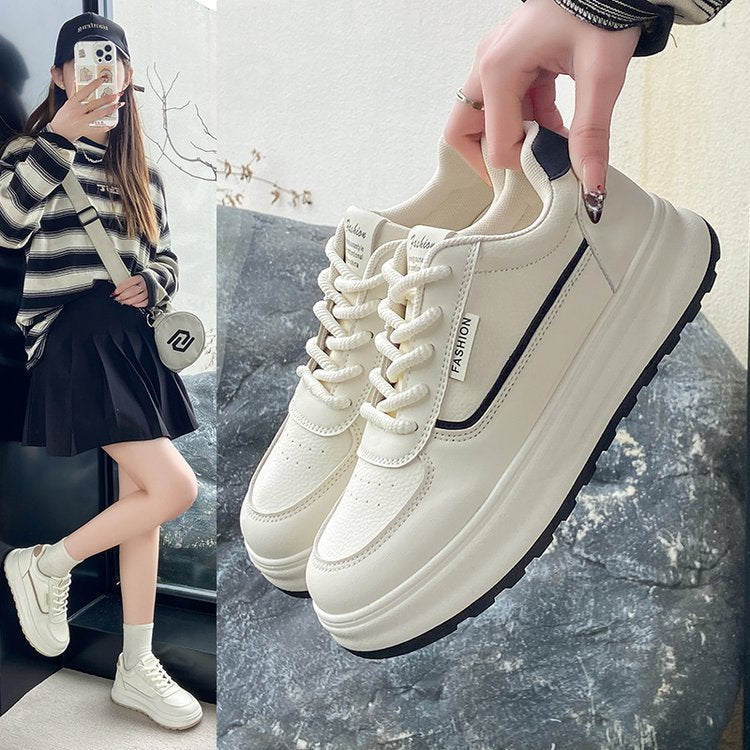 Damen Sneaker Sport Laufschuhe Atmungsaktiv Komfort - BerlinGlamour