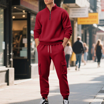 Hier sind einige mögliche Optionen:

- Moderne Sportanzug Berlin
- Glamour Sportmarke für Herren
- Berlin Sport: Die neuesten Trends
- Herrenmode: Die Glamour