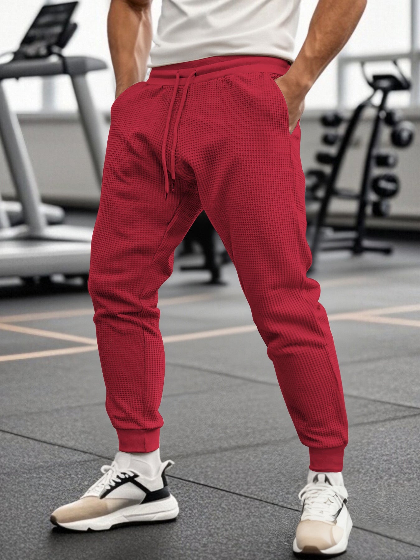 Bequeme Herren Jogginghose Lässig Sportlich
