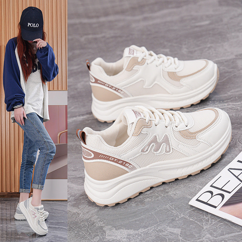 Damen Laufschuhe Sportlich Atmungsaktiv Heidi Sneaker - BerlinGlamour