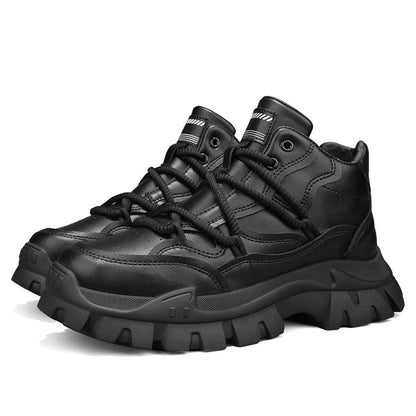 Damen Sneaker High-Top rutschfest bequem Sportlich