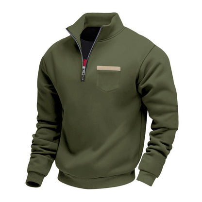 Herren Pullover Casual Modern Berlin Style