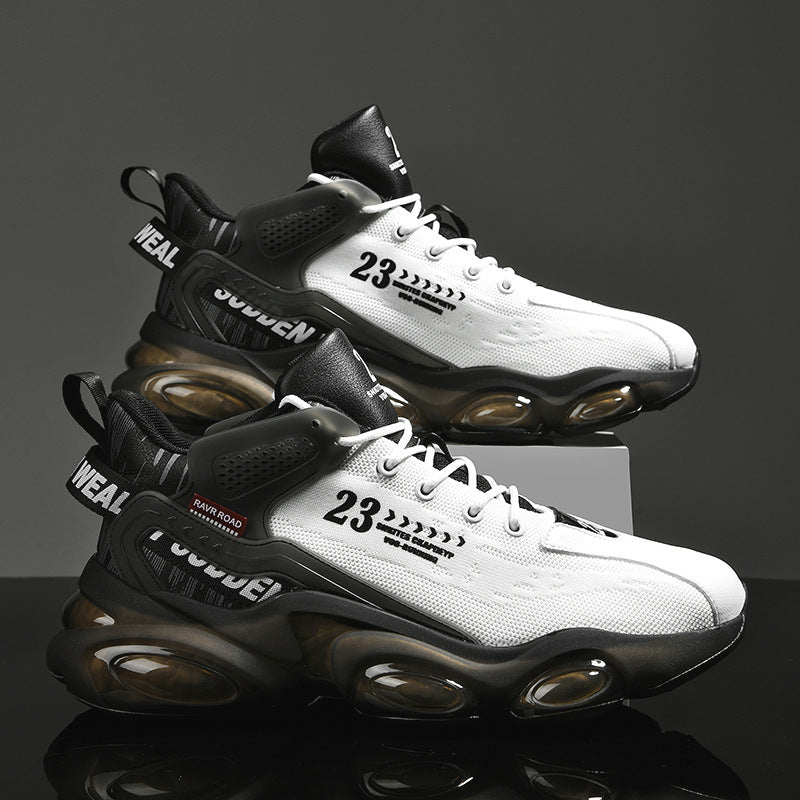 Damen Sneaker Sportlich Modern mit Dämpfungstechnologie