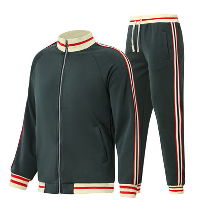Herren Trainingsanzug Sportlich Modern Funktional