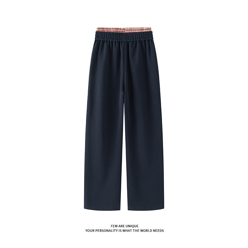 Herren Freizeithose Bequem Atmungsaktiv Elastisch