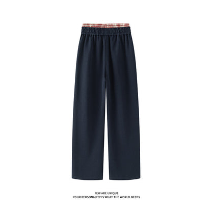 Herren Freizeithose Bequem Atmungsaktiv Elastisch