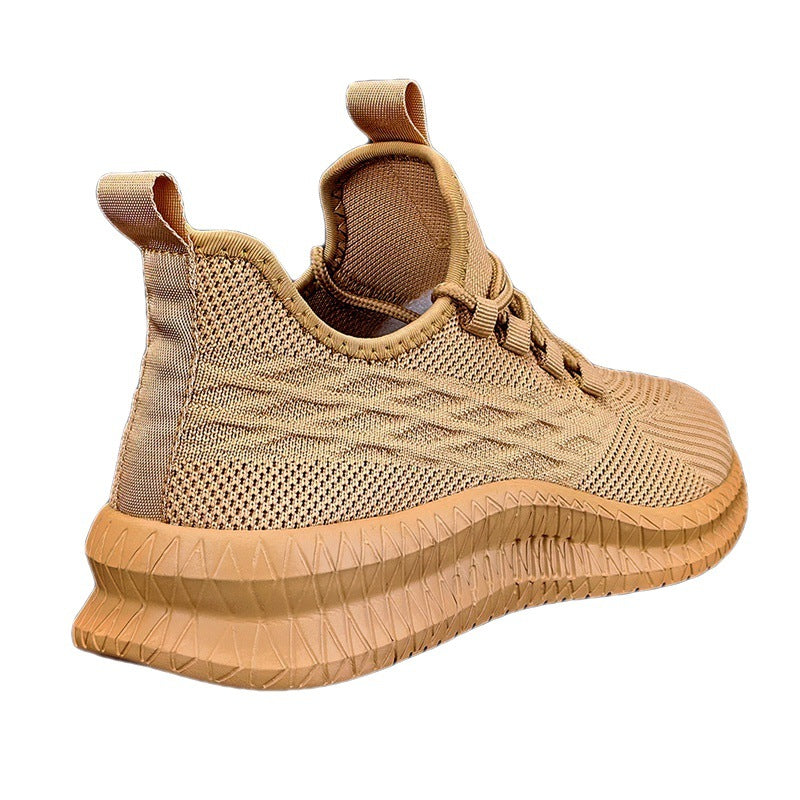 Damen Fitness-Sneaker Atmungsaktiv Flexibel Sport - BerlinGlamour