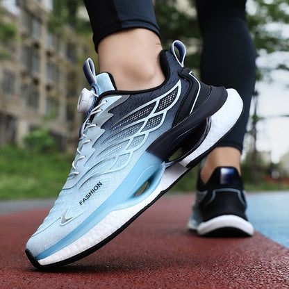 Laufschuhe Damen Schnell Schnürsystem Leicht