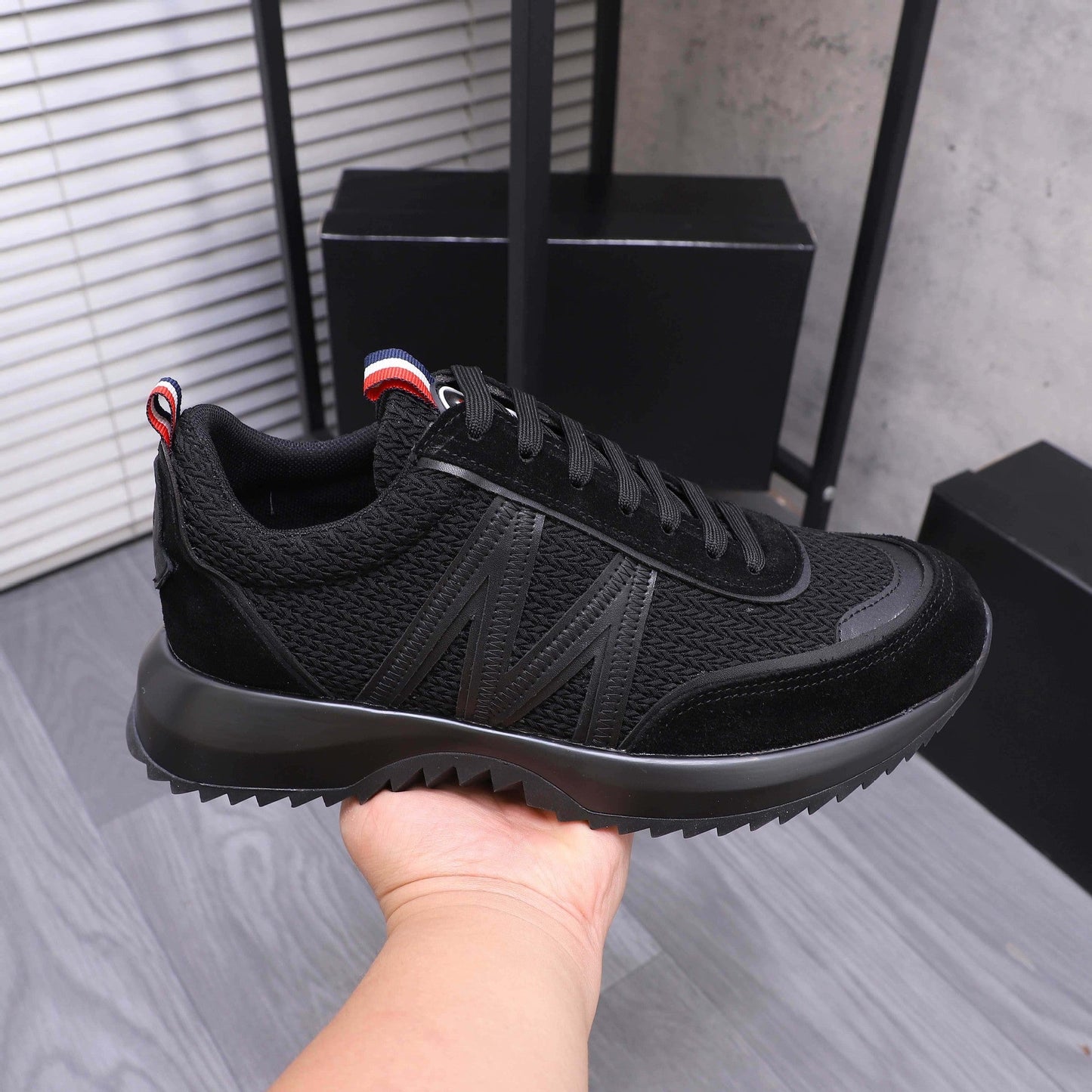 Damen Sneaker Atmungsaktiv Komfortable Laufschuhe Rutschfest