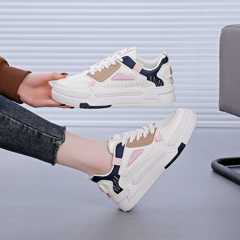 Damen Sneaker Modisch Exklusiv Komfortabel