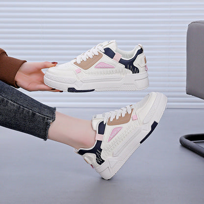Damen Sneaker Modisch Exklusiv Komfortabel