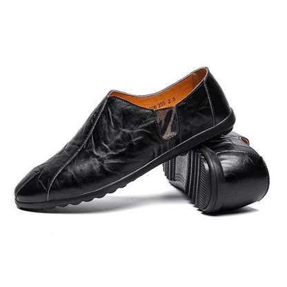Damen Lederclogs Bequem Komfortabel Heidi Style