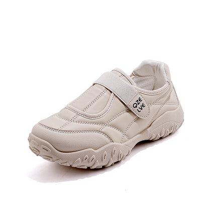 Damen Sneaker Sportlich Rutschfest Elastisch