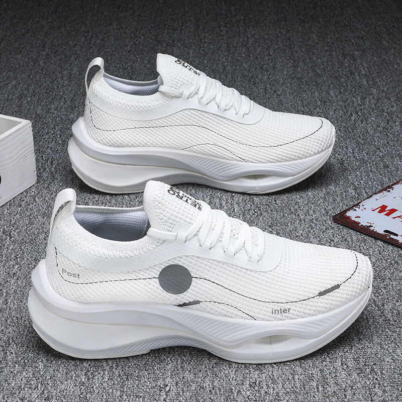 Damen Laufschuhe Atmungsaktiv Flexibel Komfortschuhe Sport