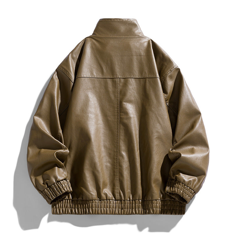 Herren Jacke Functional Modern Utility Style