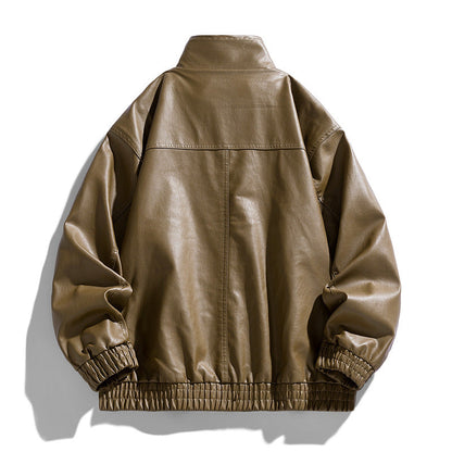Herren Jacke Functional Modern Utility Style