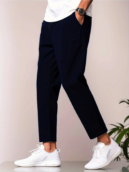 Bequeme Herren Freizeithose Modern Elegant