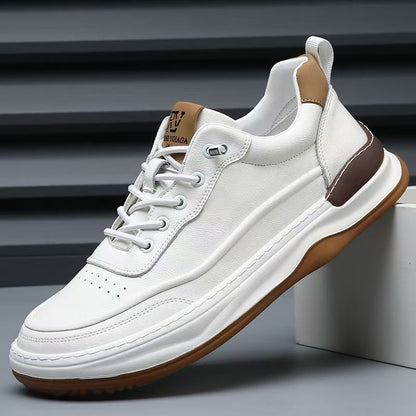 Damen Sneaker Bequem Laufsohlen Sportlich Modern - BerlinGlamour