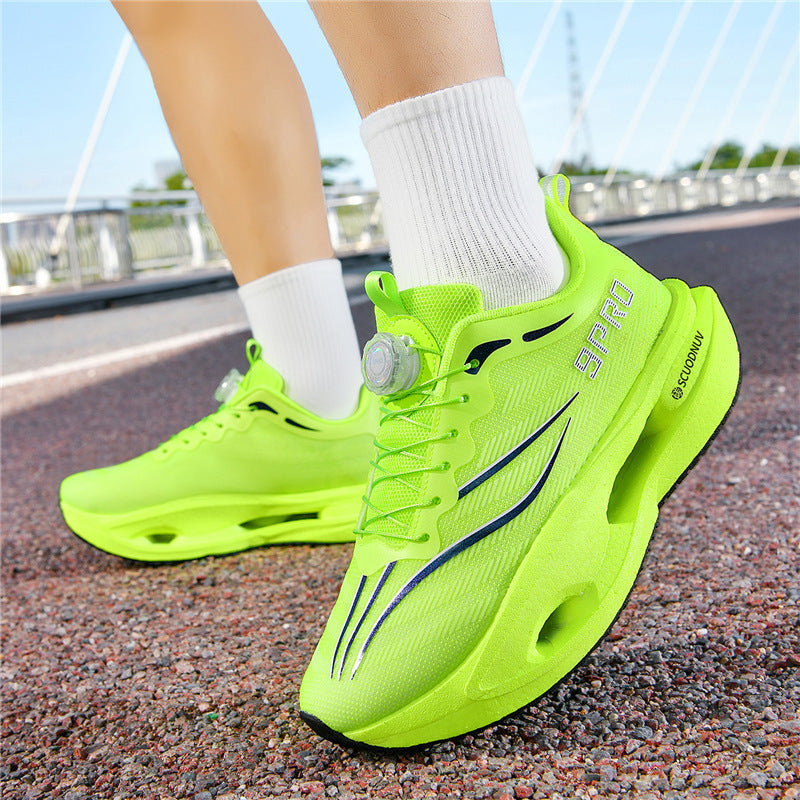Laufschuhe Damen Leichtlaufend mit Dämpfungstechnologie - BerlinGlamour