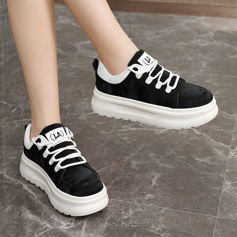 Damen Sneaker atmungsaktiv Sportliche Laufschuhe
