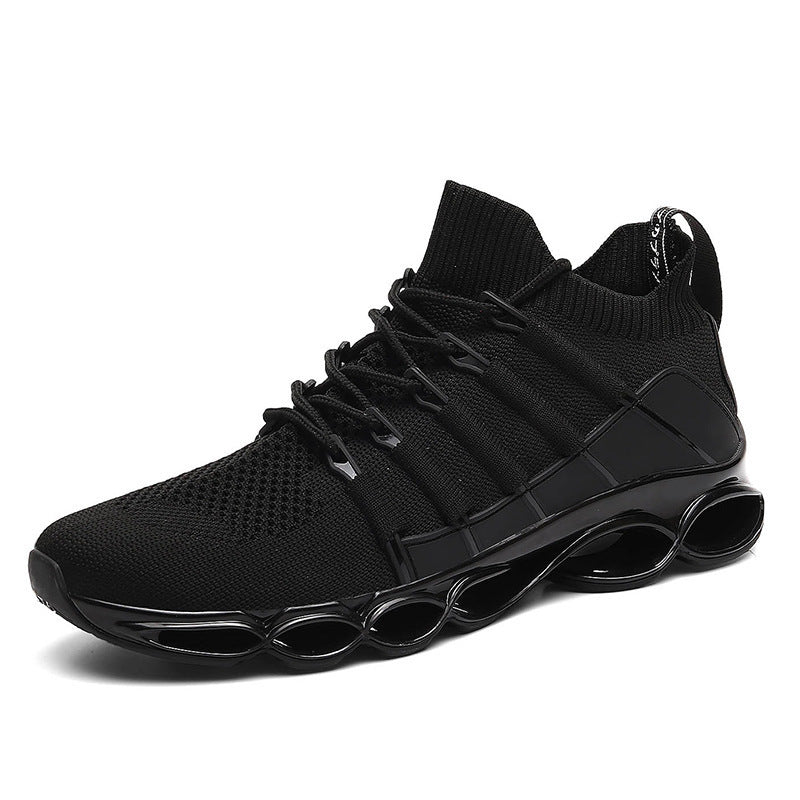 Damen Sportsneaker Leicht Atmungsaktiv Laufschuhe