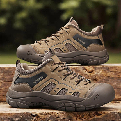 Damen Outdoor-Sneaker Robust Wasserdicht Sportlich