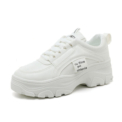 Damen Sneaker Chunky Bequem Luftig Mode