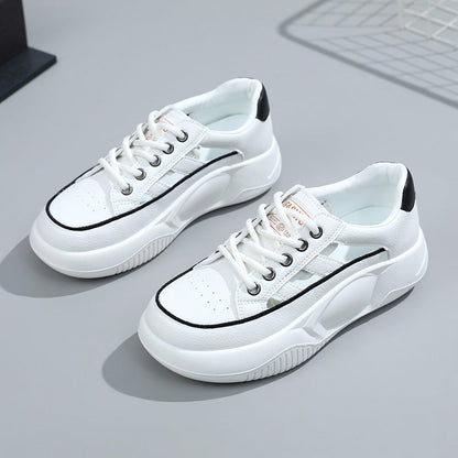 Damen Sneaker Sportlich Comfort Schuhe Damenschuhe