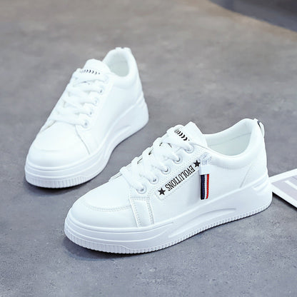 Damen Sneaker Chunky Sportlich Trendy
