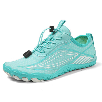 Damen Barfußschuhe Rutschfest Komfortabel Sommer