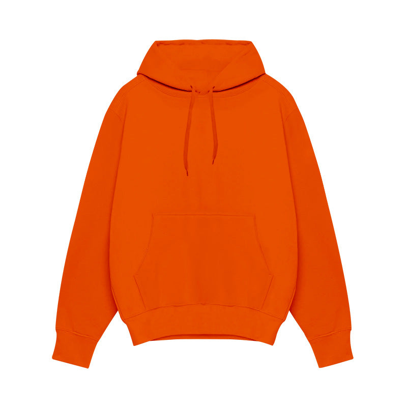 Herren Sweatshirt Kapuzenpullover mit Kängurutasche Bequem