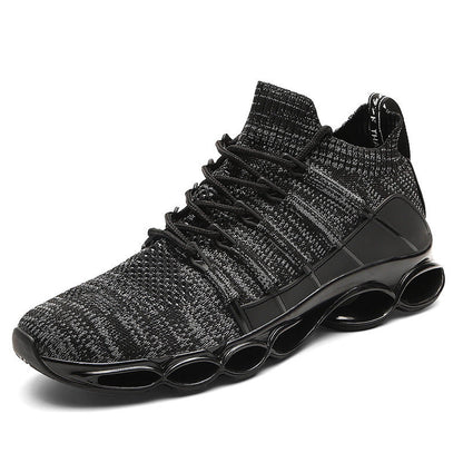 Damen Sportsneaker Leicht Atmungsaktiv Laufschuhe