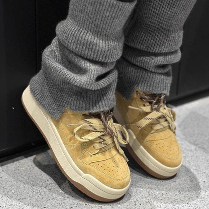 Damen Sneaker Bequem Modern Trendy