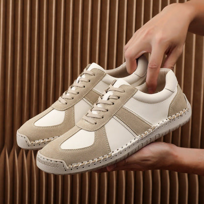 Damen Sneaker Bequem Modisch Strapazierfähig