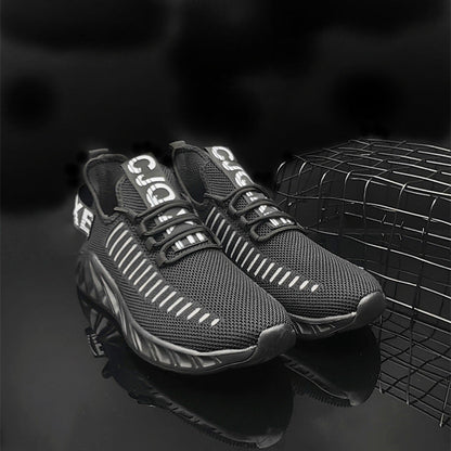 Damen Sneaker Sportlich Flexibel Dämpfungssystem