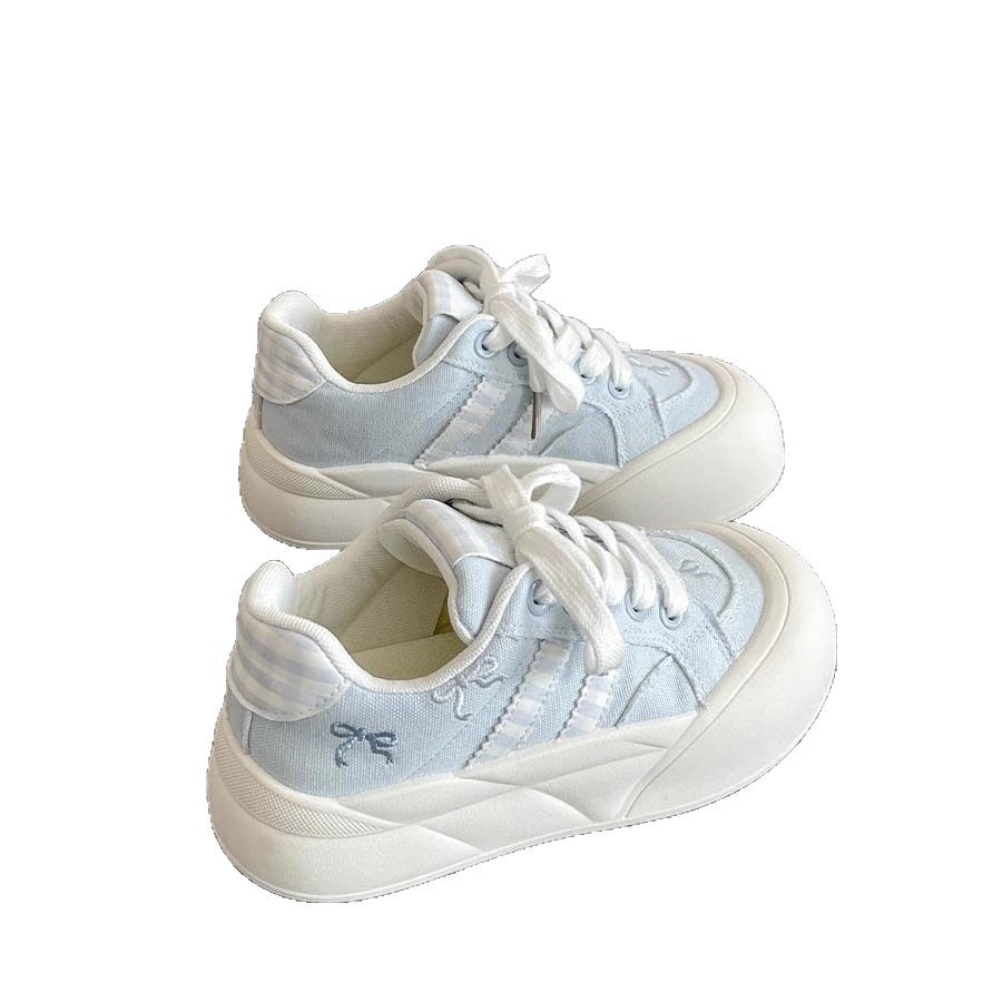 Damen Sneaker Bequem Sportlich Modern