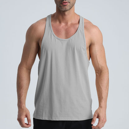 Herren Sport Tanktop Fitness Oberteil Modern